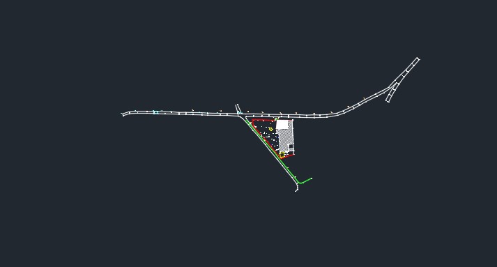 Recalibrage voirie urbaine Rabat